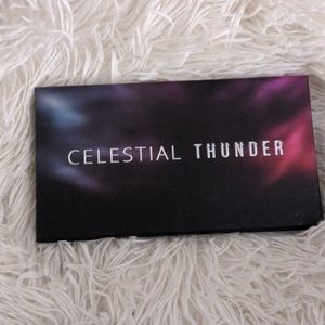 Celestial Thunder Eyeshadow Palette